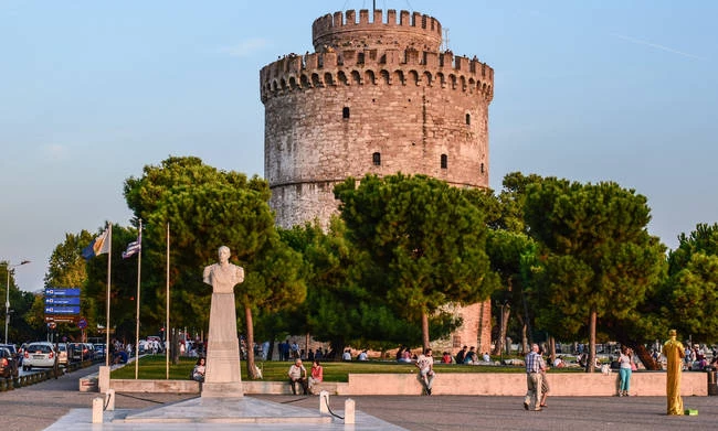 Εντυπωσιακό βίντεο: Δείτε πώς ήταν η Θεσσαλονίκη πριν από 2.000 χρόνια